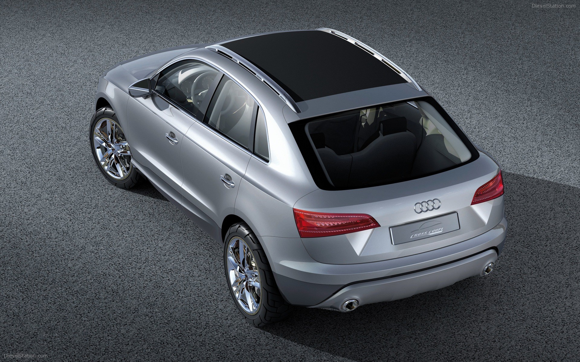 Audi Cross Coupe